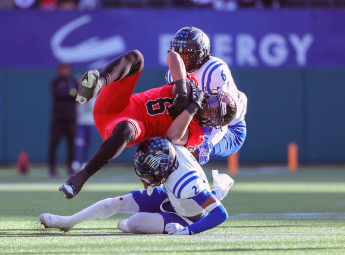 robbie rakestraw texas football 2023 byron nelson coppellNelson@Coppell_1422